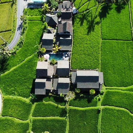 Ananda Jj Ubud Resort & Spa Eksteriør billede