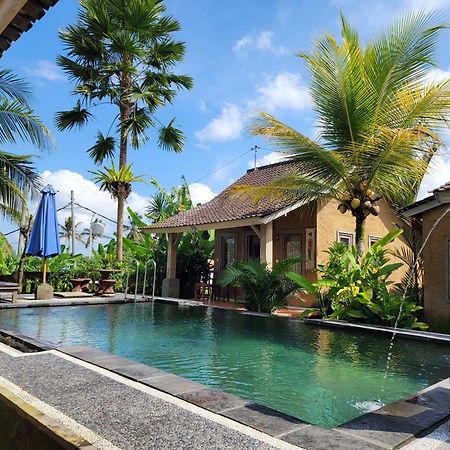 Ananda Jj Ubud Resort & Spa Eksteriør billede
