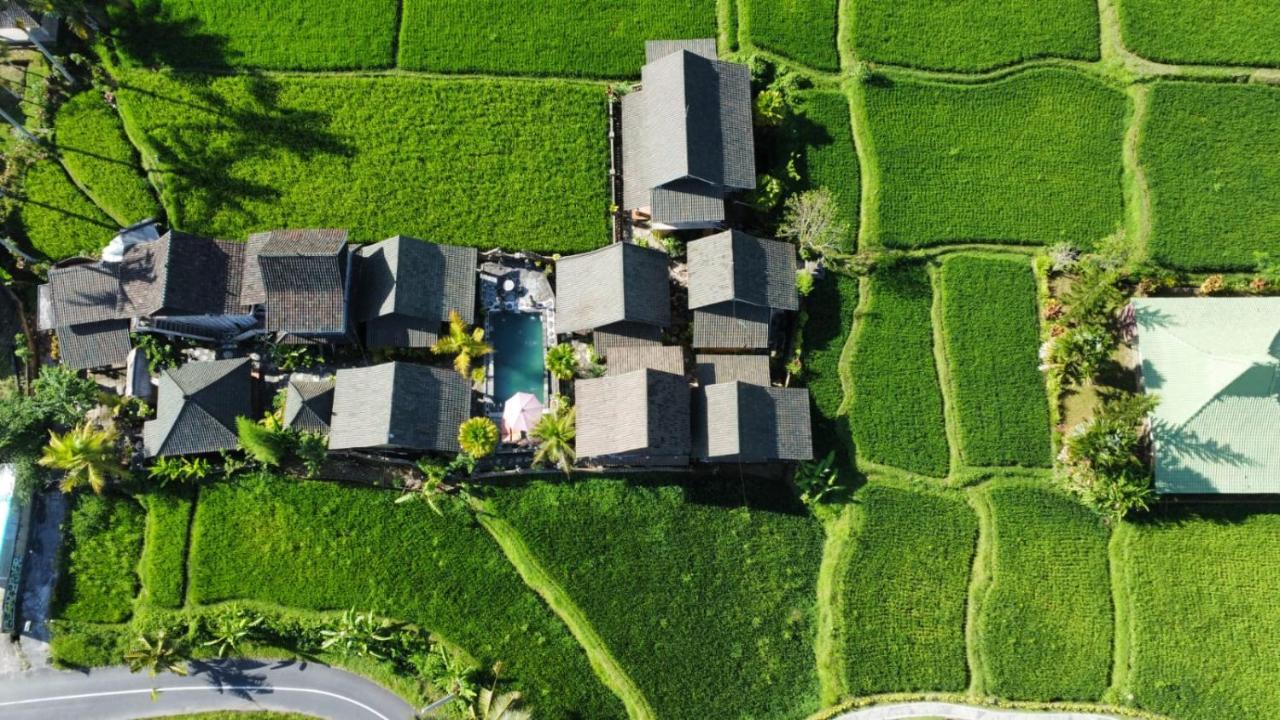 Ananda Jj Ubud Resort & Spa Eksteriør billede