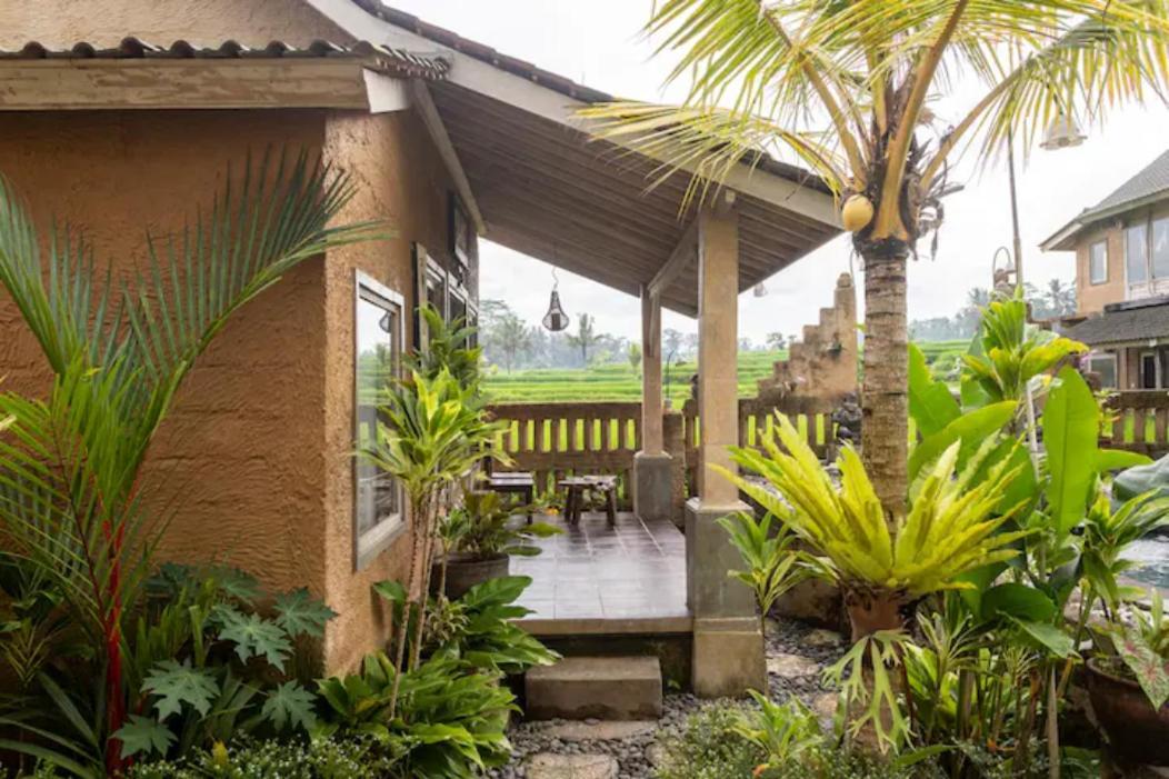 Ananda Jj Ubud Resort & Spa Eksteriør billede
