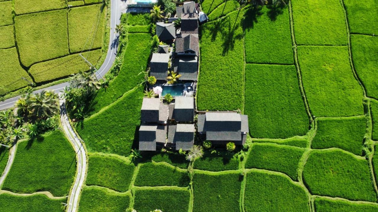 Ananda Jj Ubud Resort & Spa Eksteriør billede