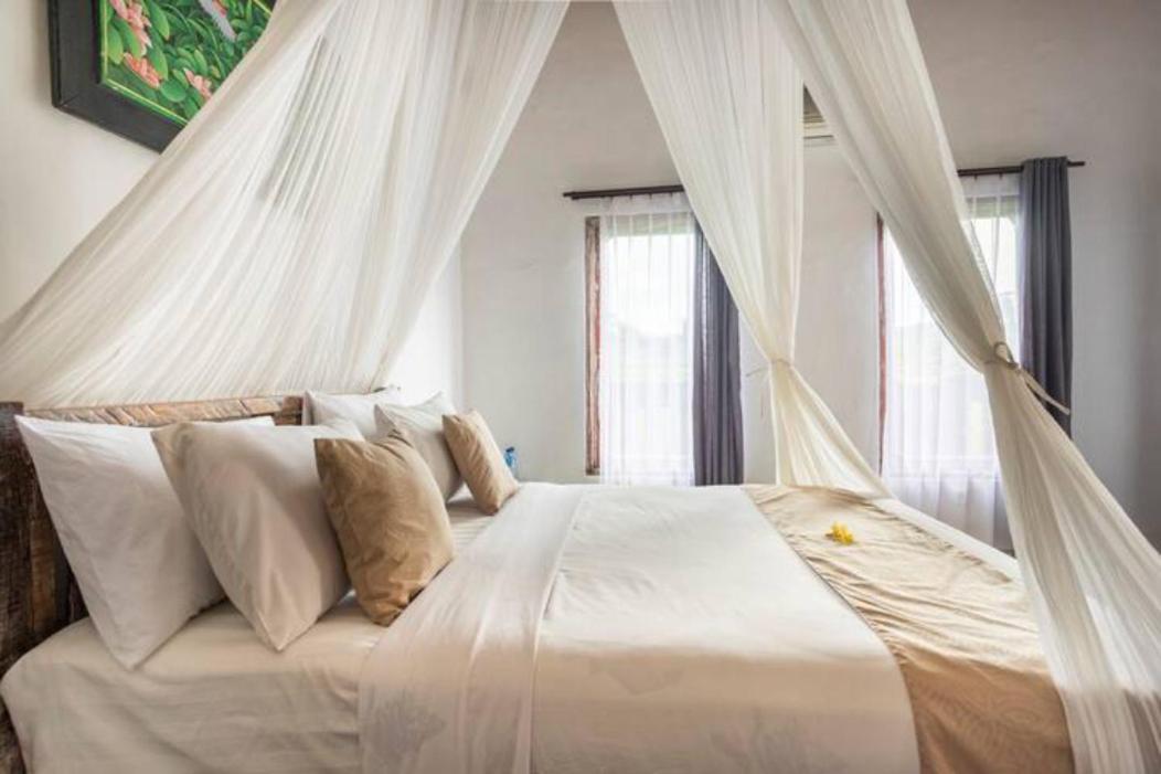 Ananda Jj Ubud Resort & Spa Eksteriør billede