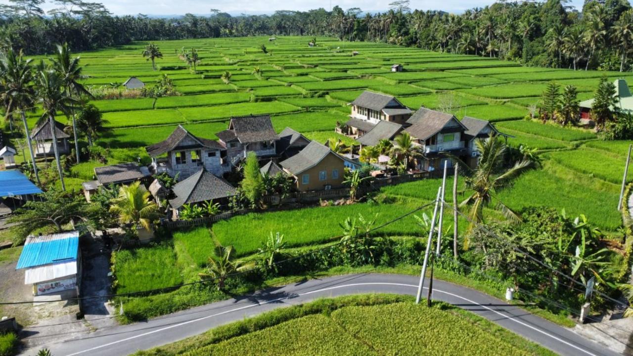Ananda Jj Ubud Resort & Spa Eksteriør billede