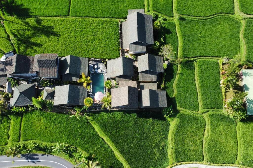 Ananda Jj Ubud Resort & Spa Eksteriør billede