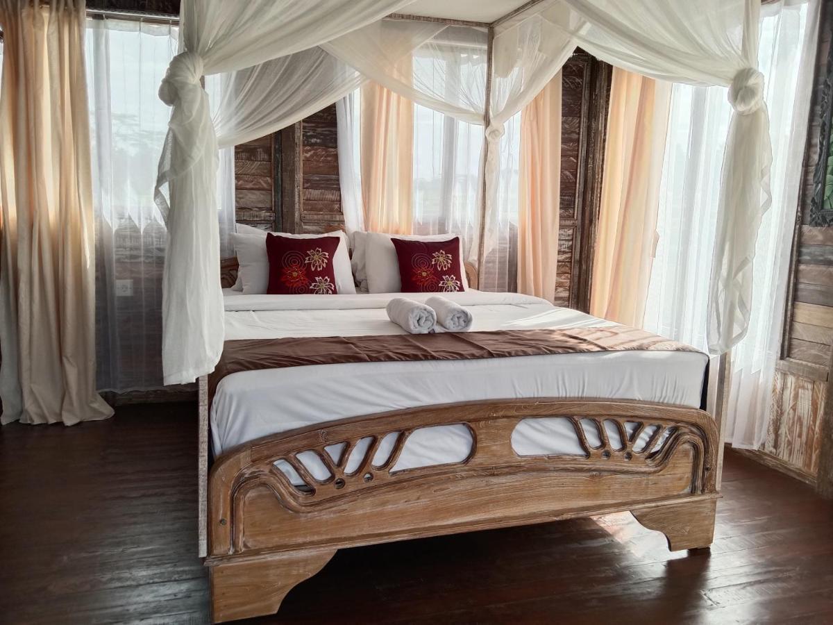 Ananda Jj Ubud Resort & Spa Eksteriør billede
