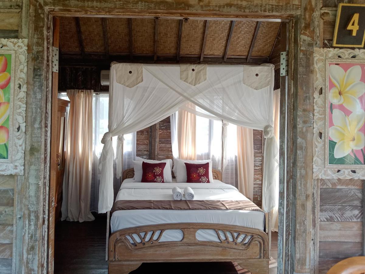 Ananda Jj Ubud Resort & Spa Eksteriør billede
