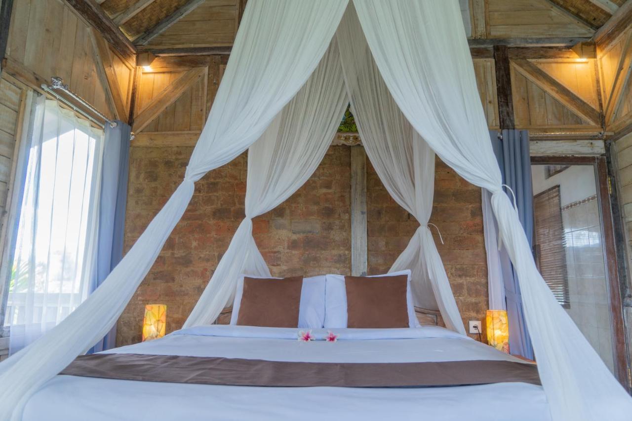 Ananda Jj Ubud Resort & Spa Eksteriør billede