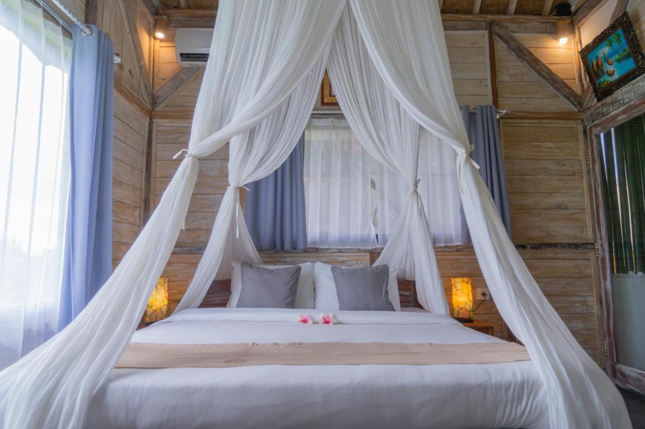 Ananda Jj Ubud Resort & Spa Eksteriør billede