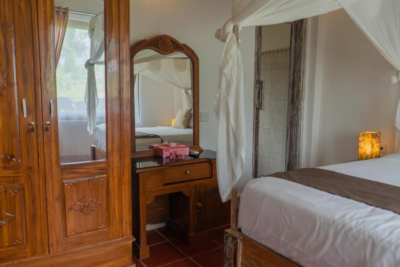 Ananda Jj Ubud Resort & Spa Eksteriør billede