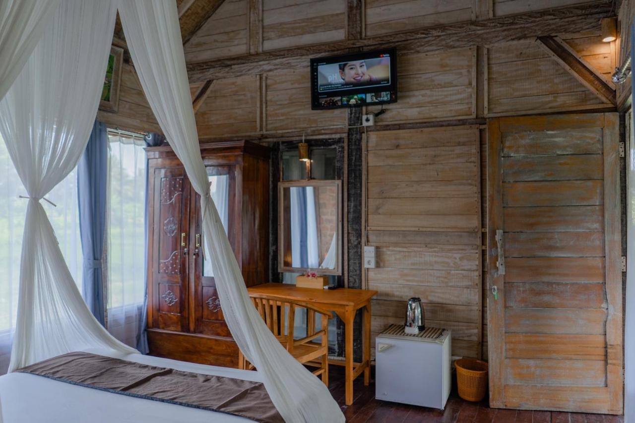 Ananda Jj Ubud Resort & Spa Eksteriør billede