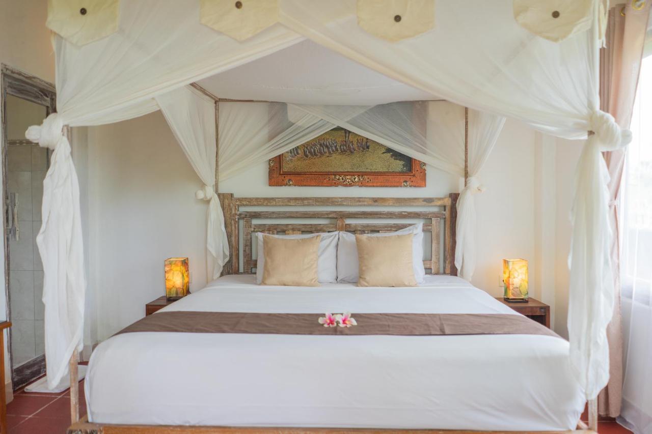 Ananda Jj Ubud Resort & Spa Eksteriør billede