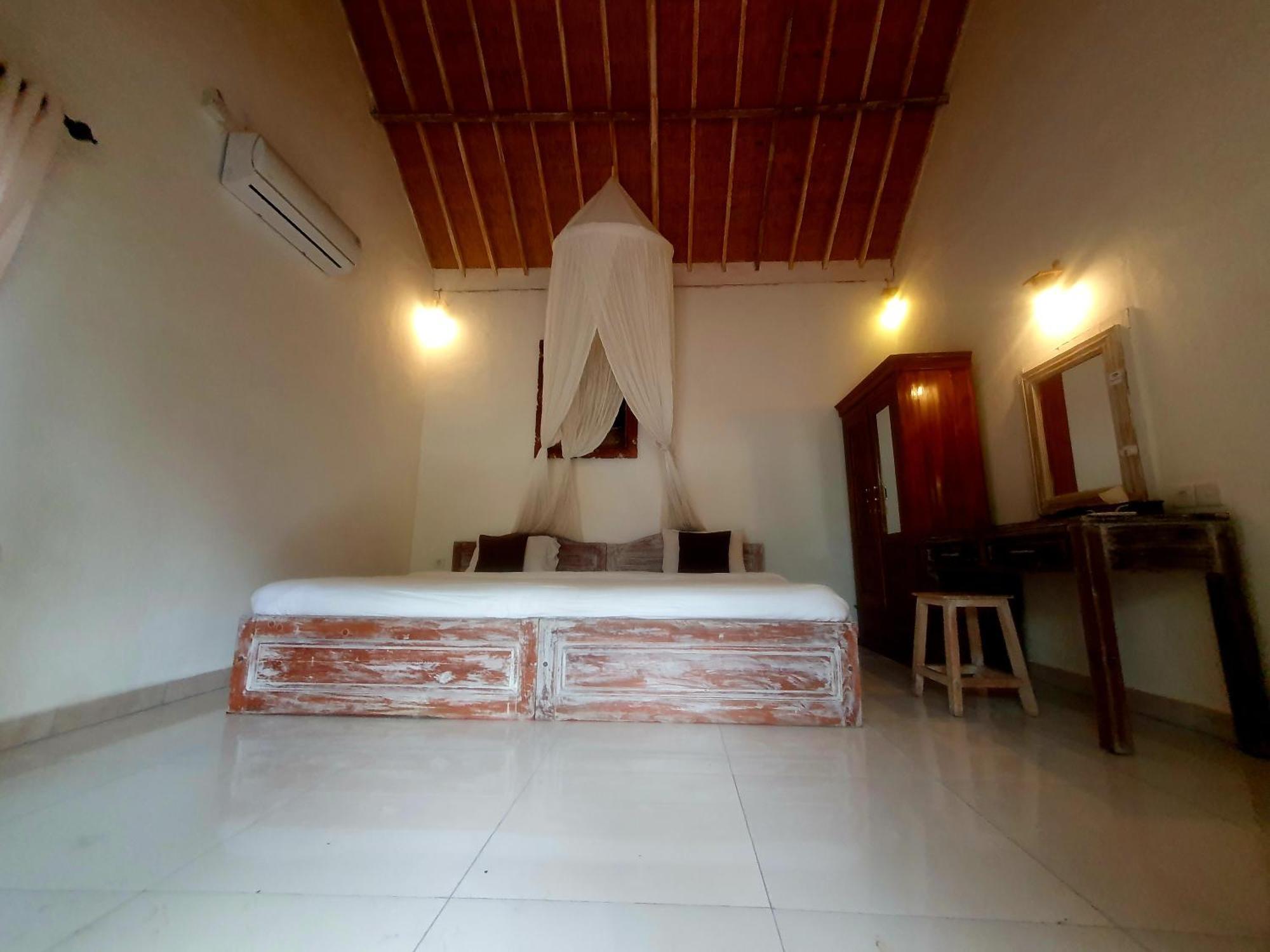 Ananda Jj Ubud Resort & Spa Eksteriør billede