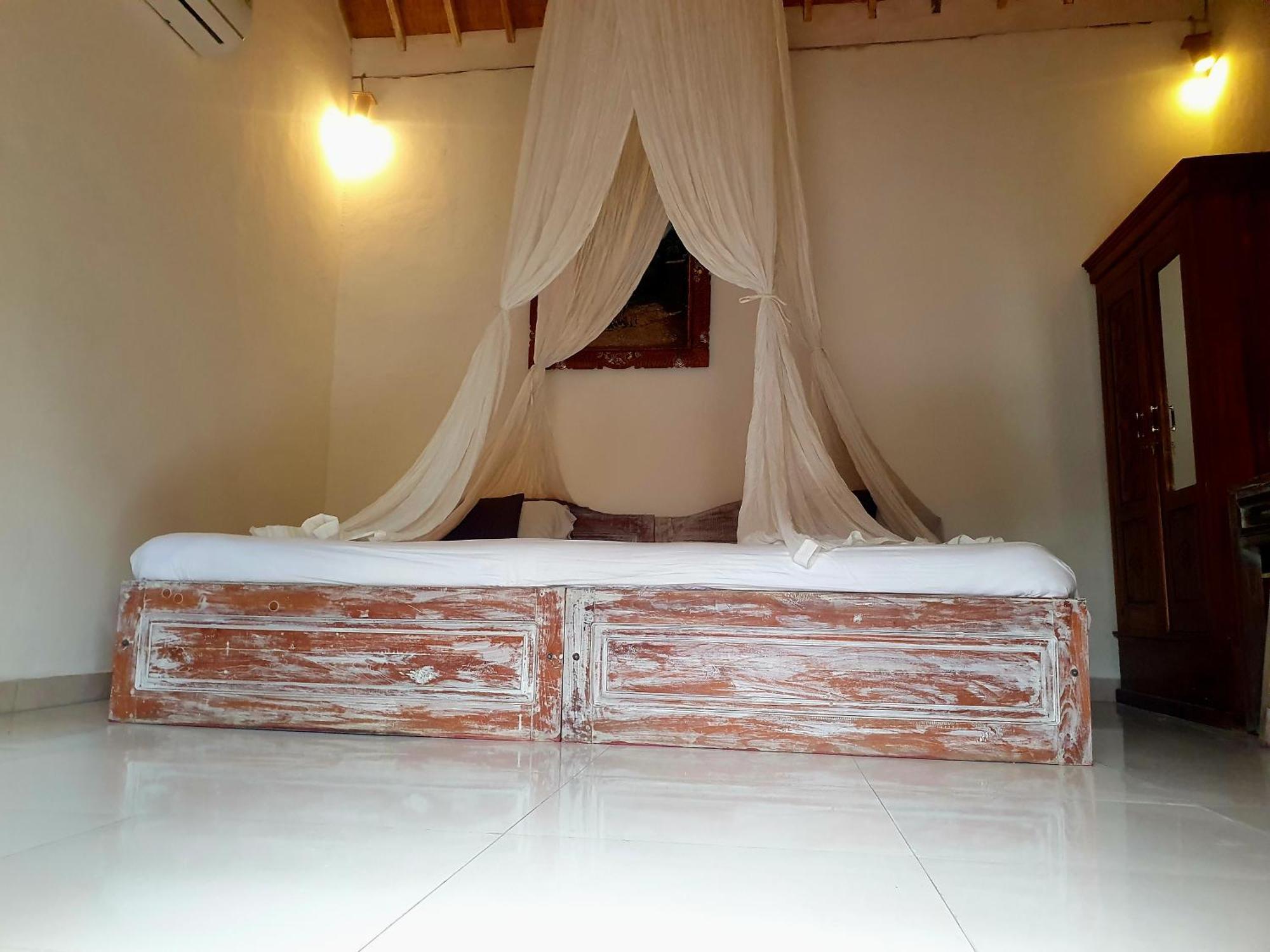 Ananda Jj Ubud Resort & Spa Eksteriør billede