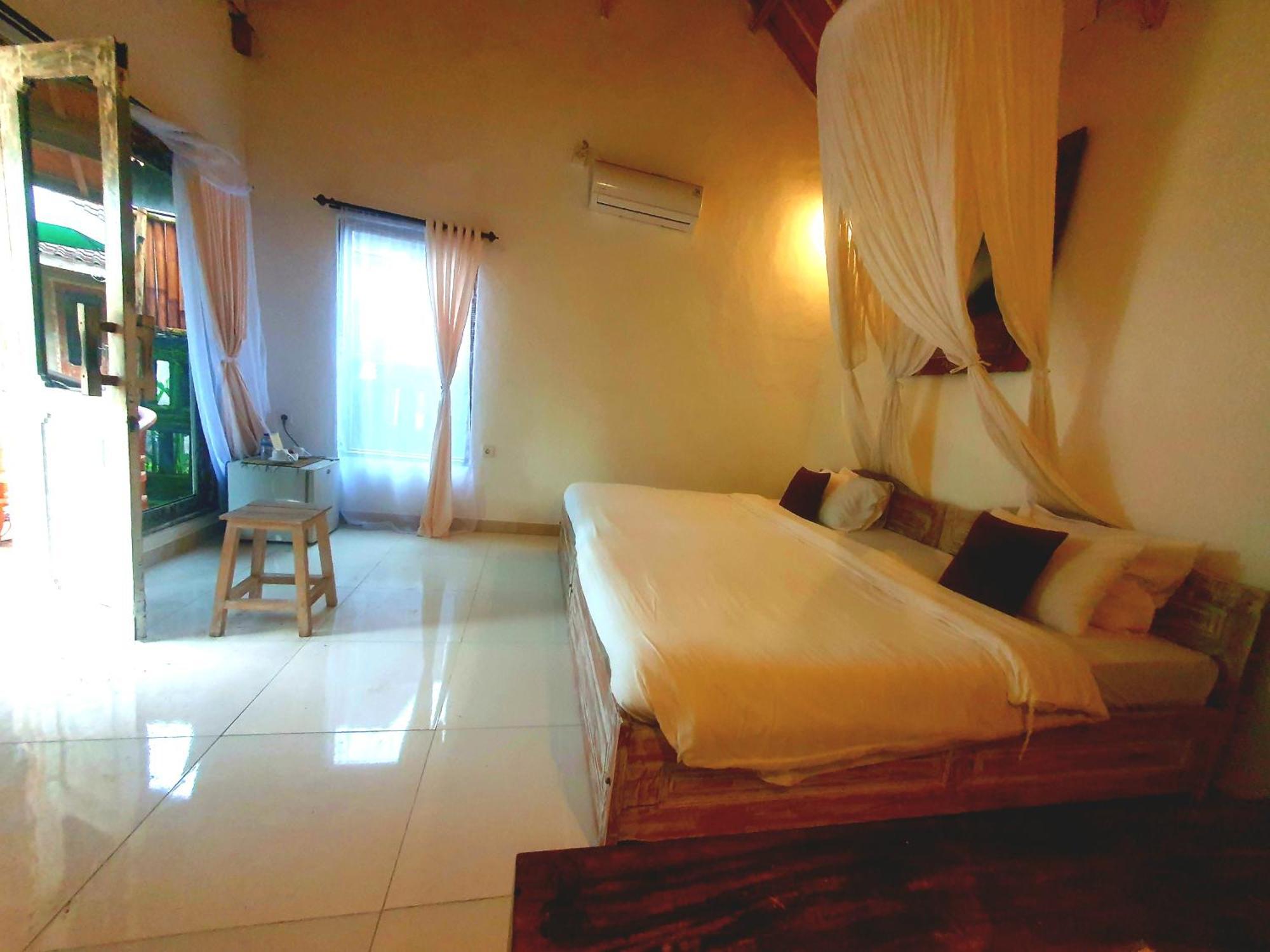 Ananda Jj Ubud Resort & Spa Eksteriør billede