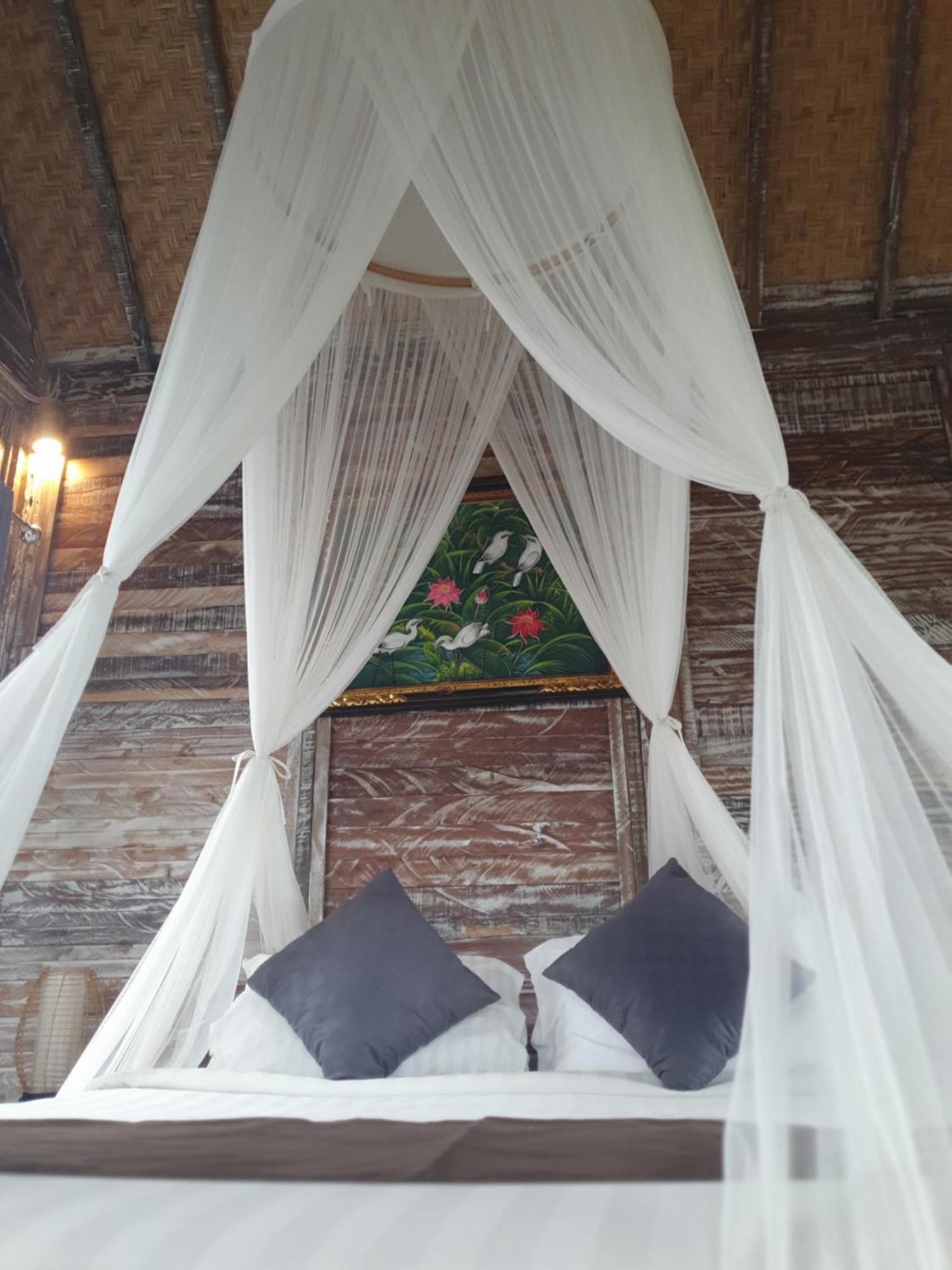 Ananda Jj Ubud Resort & Spa Eksteriør billede