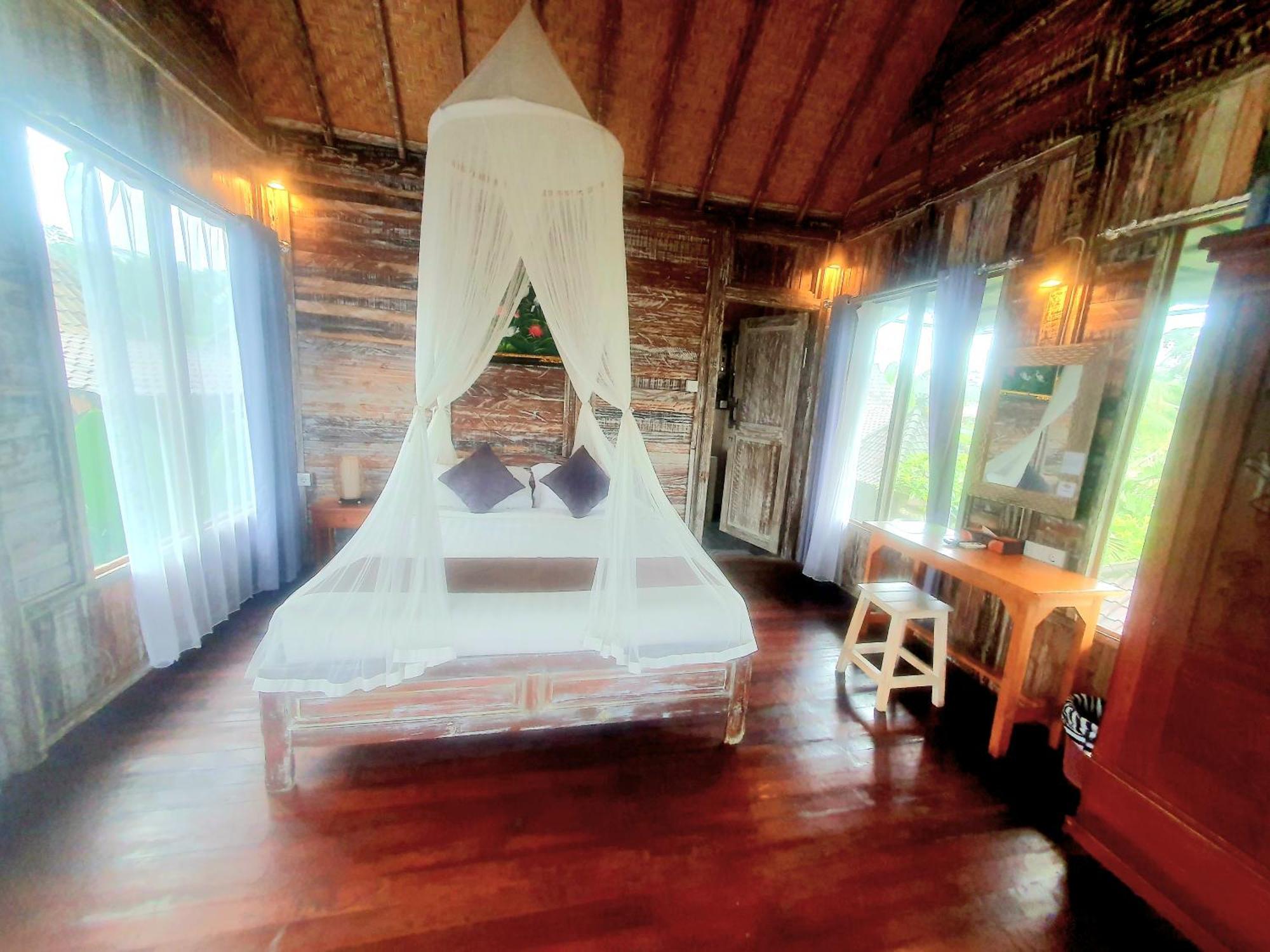 Ananda Jj Ubud Resort & Spa Værelse billede