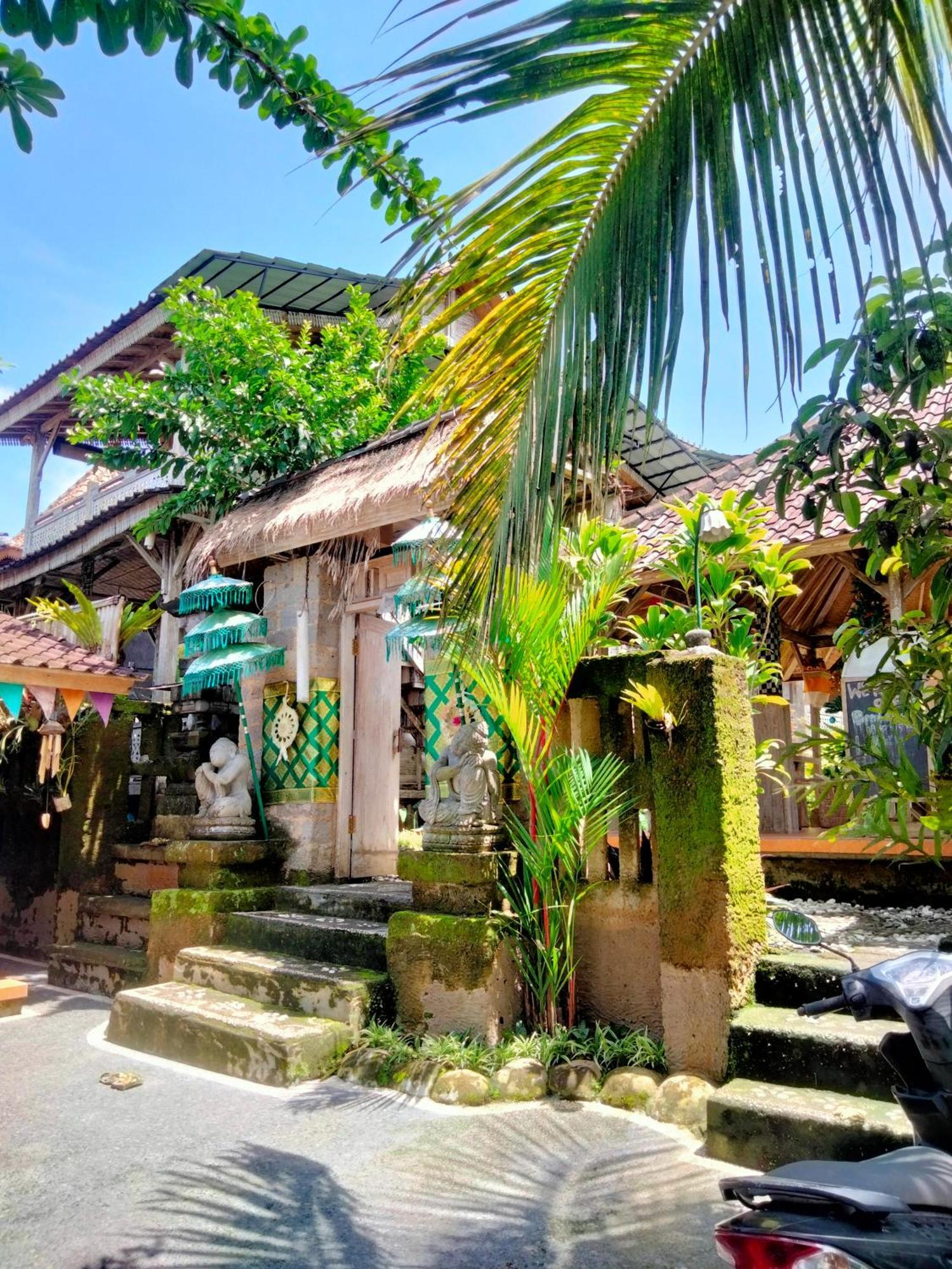 Ananda Jj Ubud Resort & Spa Eksteriør billede
