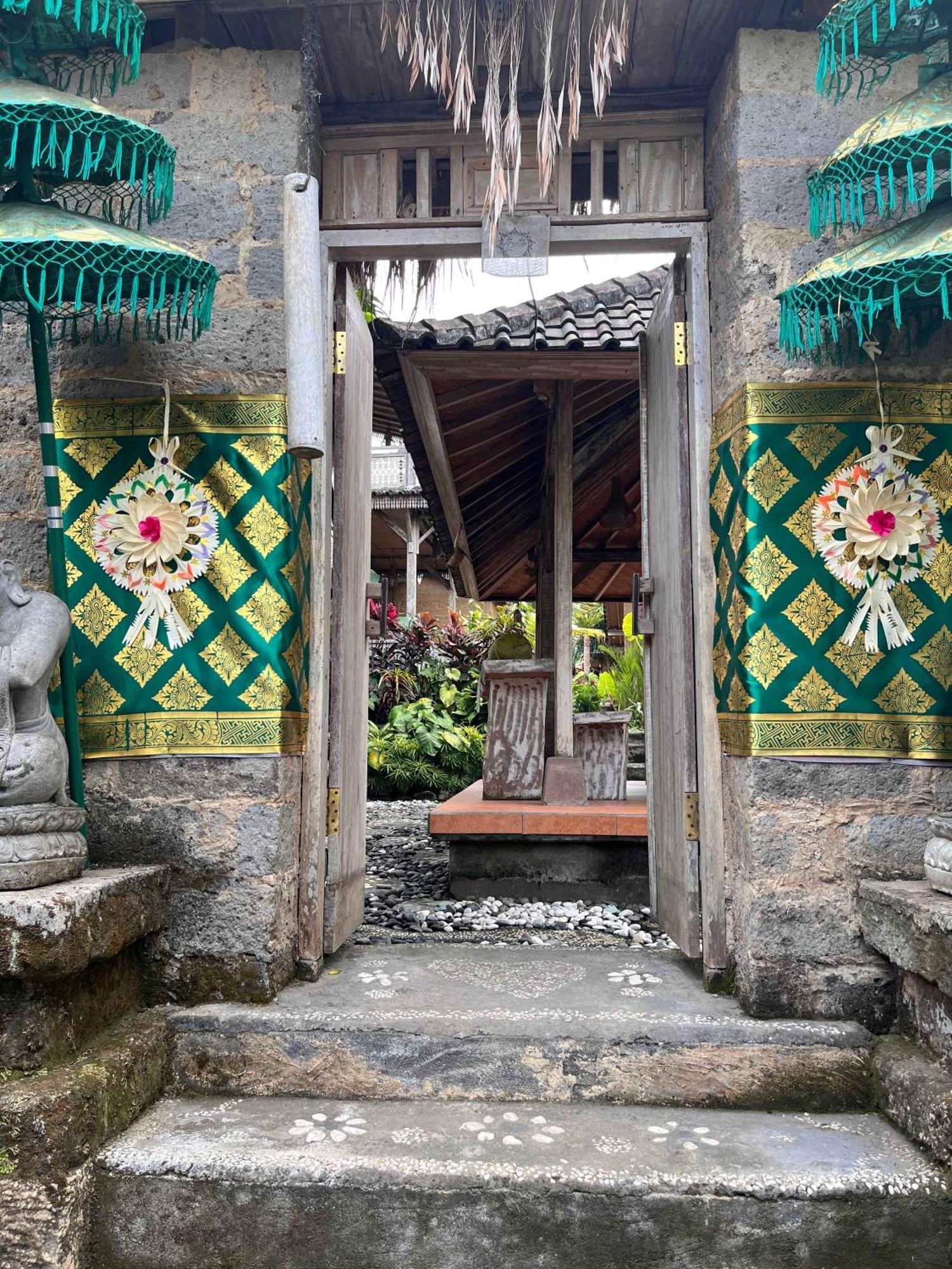 Ananda Jj Ubud Resort & Spa Eksteriør billede