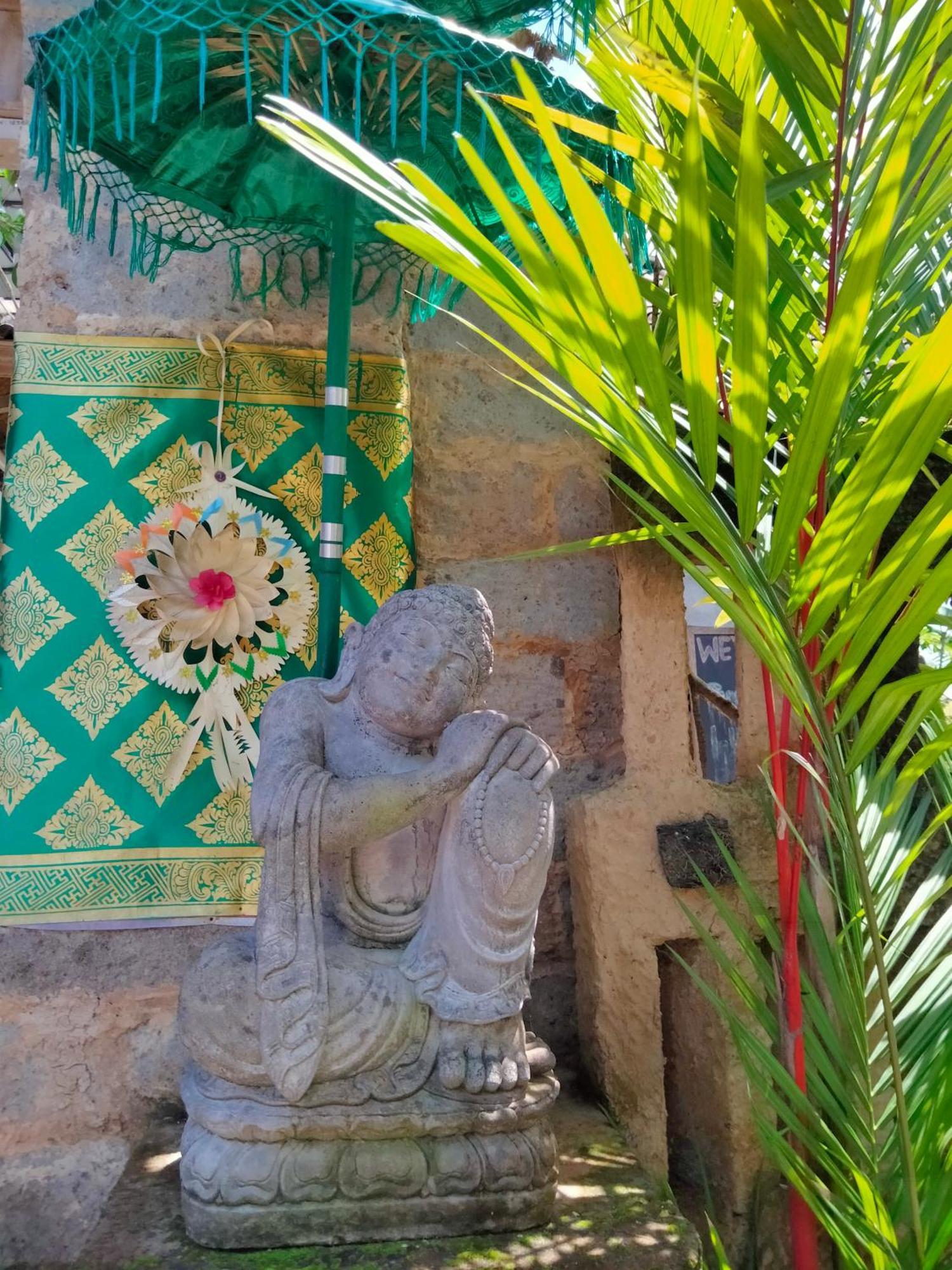 Ananda Jj Ubud Resort & Spa Eksteriør billede