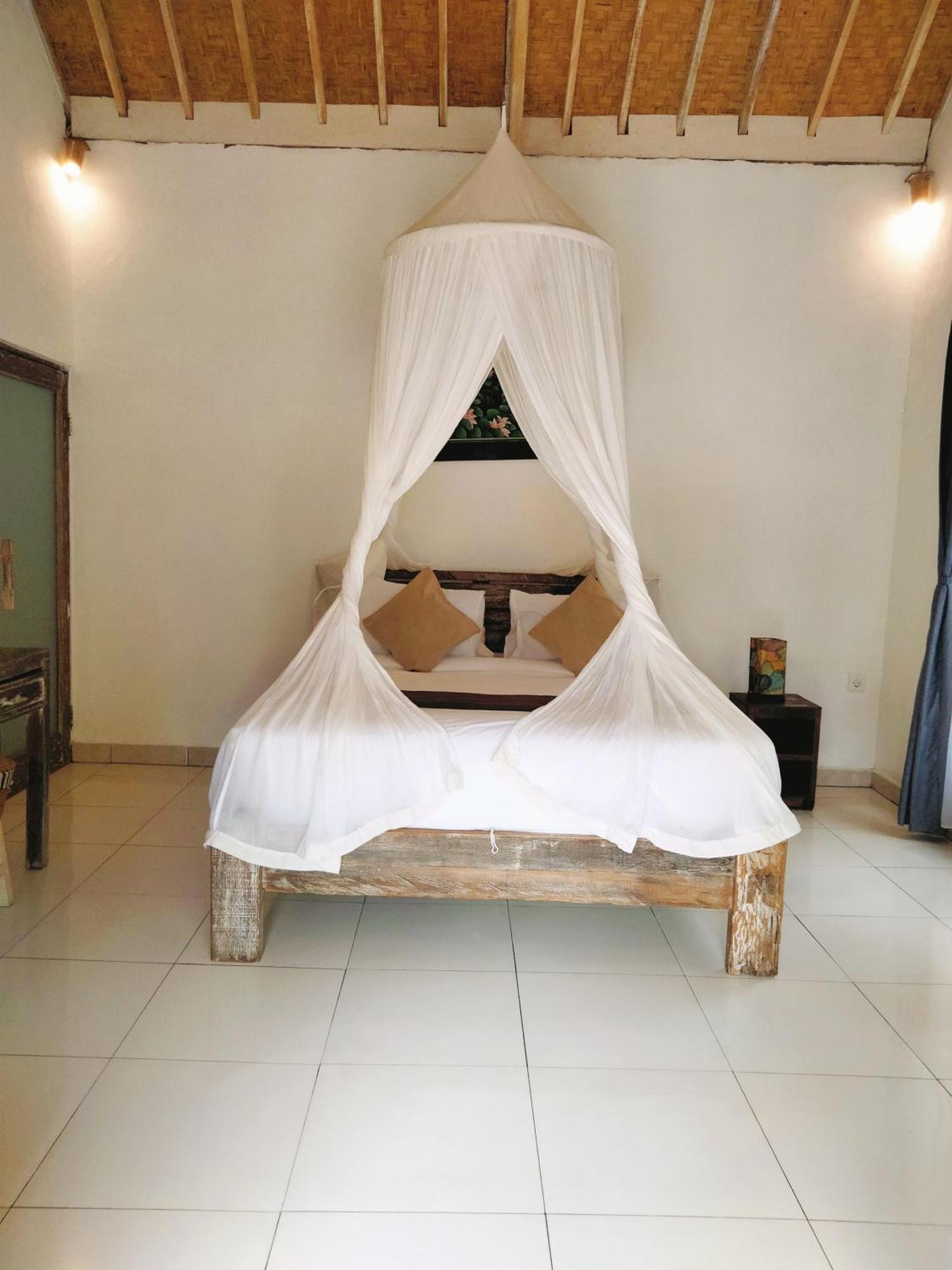 Ananda Jj Ubud Resort & Spa Eksteriør billede