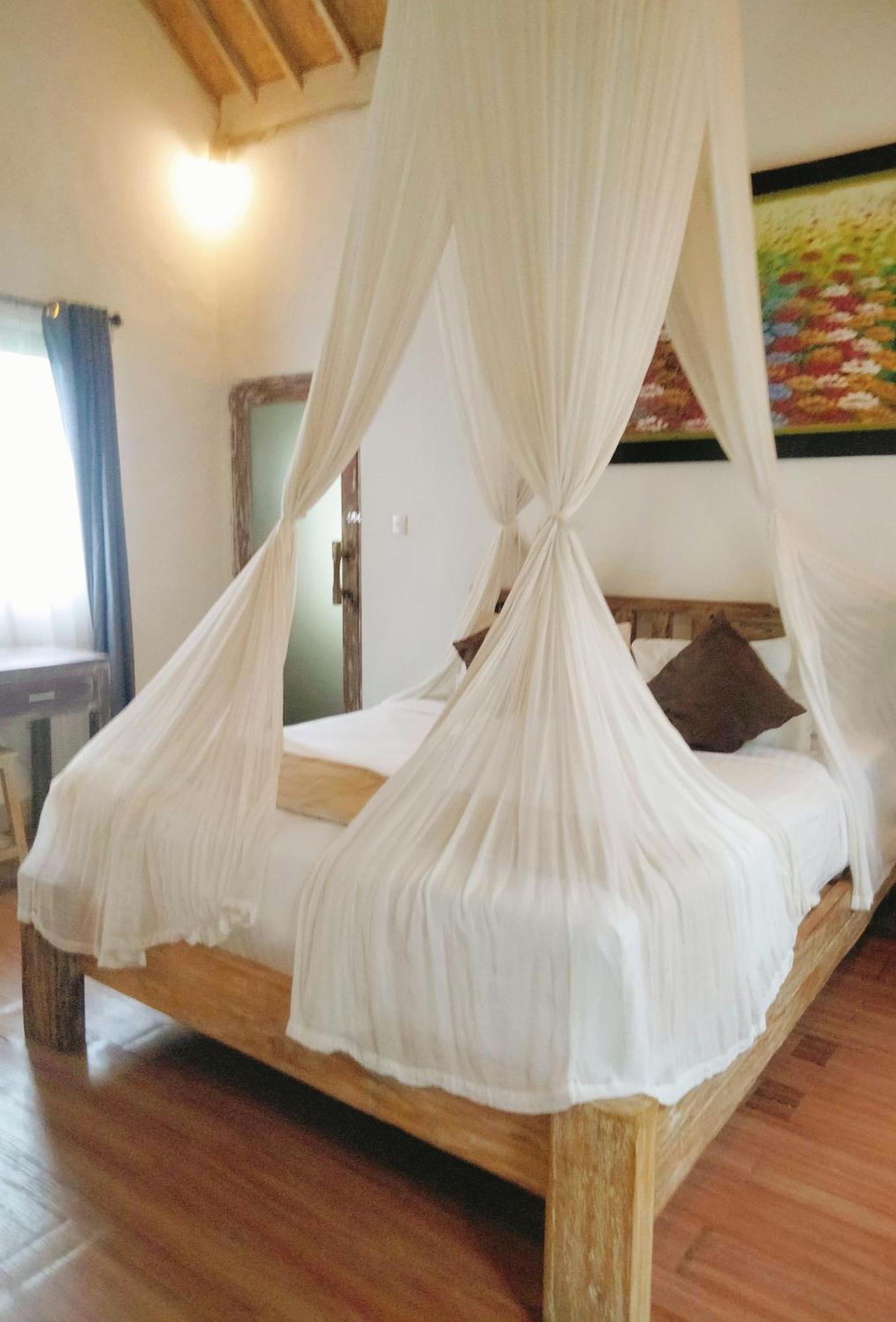 Ananda Jj Ubud Resort & Spa Eksteriør billede