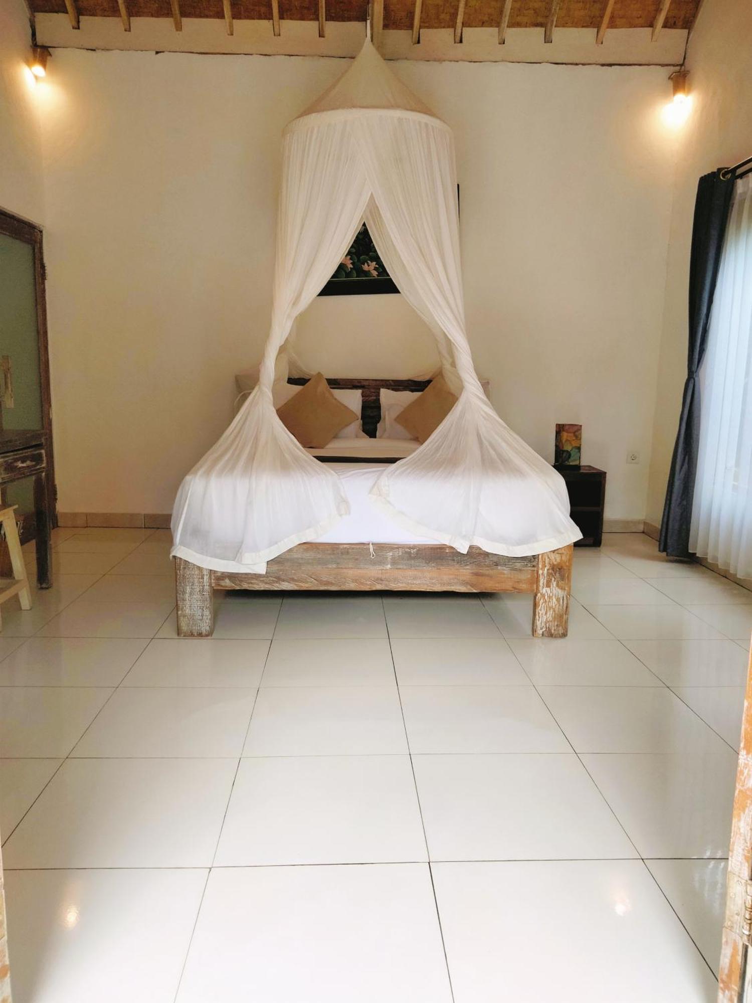 Ananda Jj Ubud Resort & Spa Eksteriør billede
