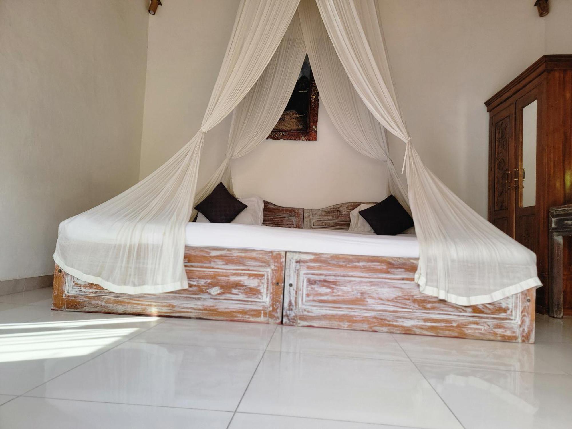 Ananda Jj Ubud Resort & Spa Eksteriør billede