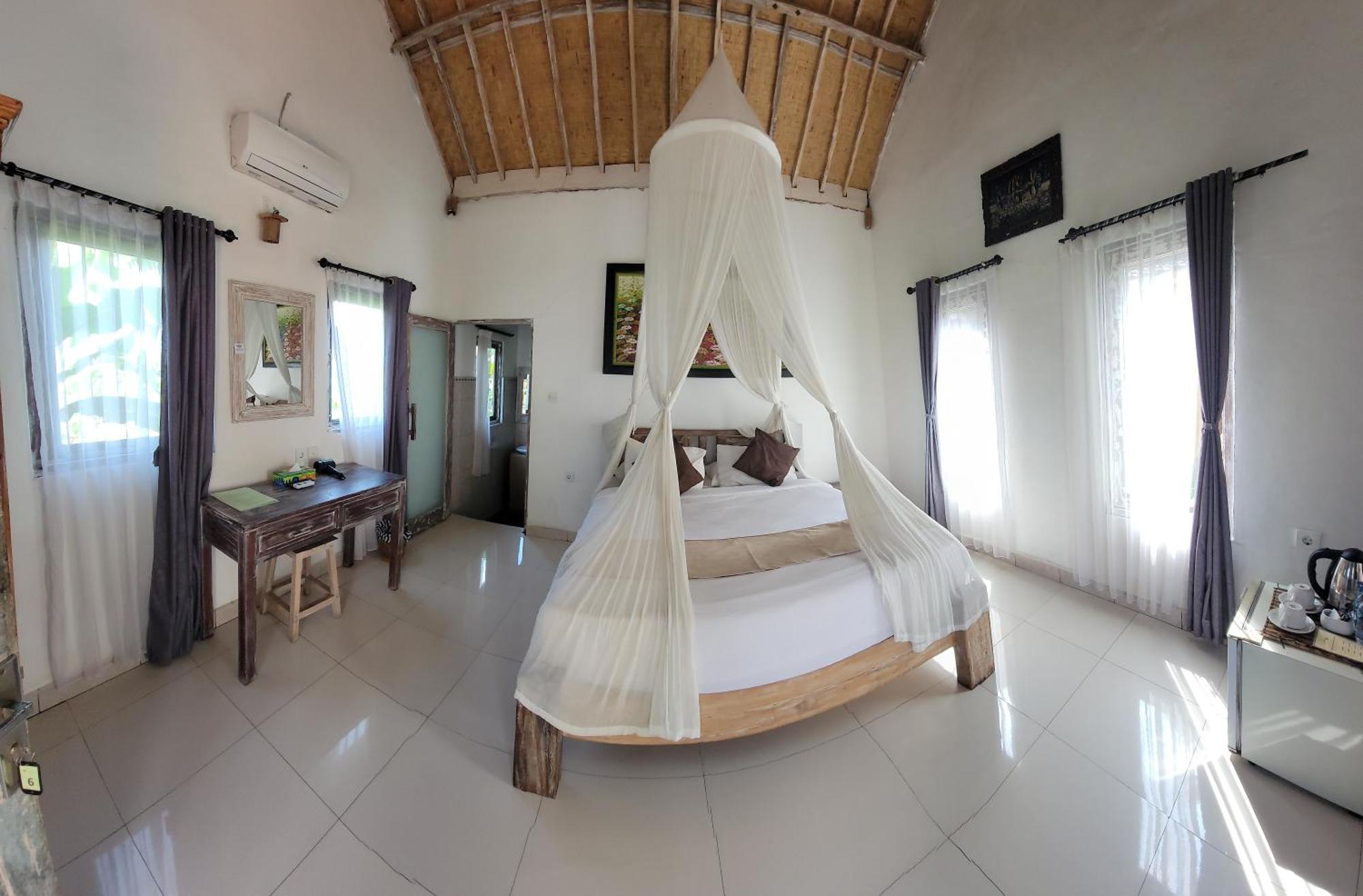 Ananda Jj Ubud Resort & Spa Eksteriør billede