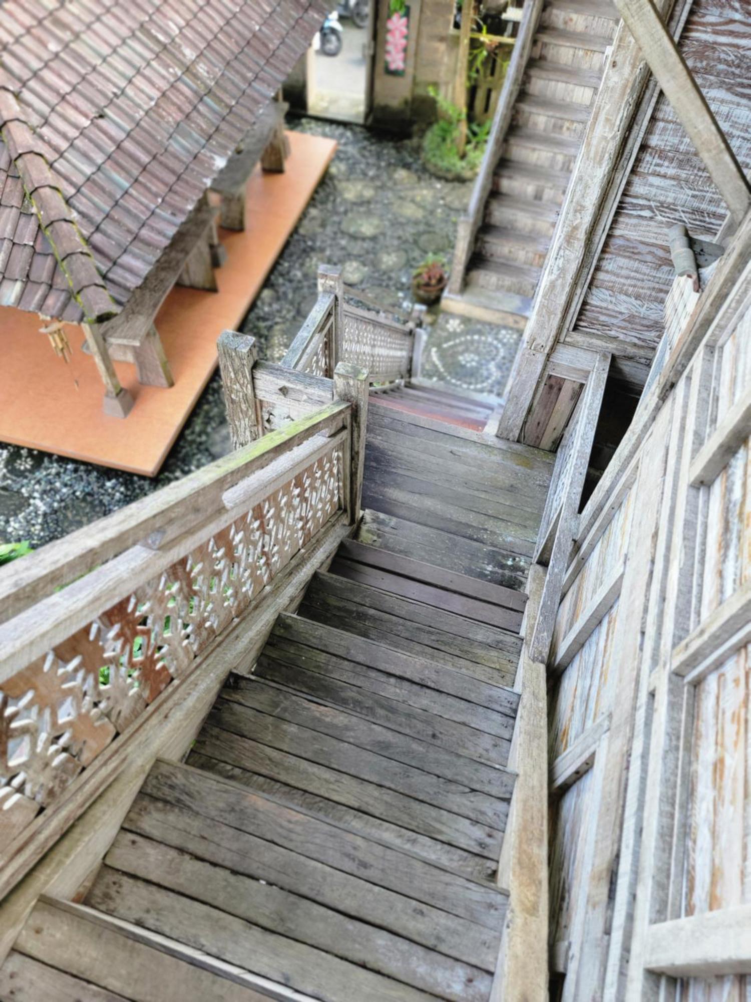 Ananda Jj Ubud Resort & Spa Eksteriør billede