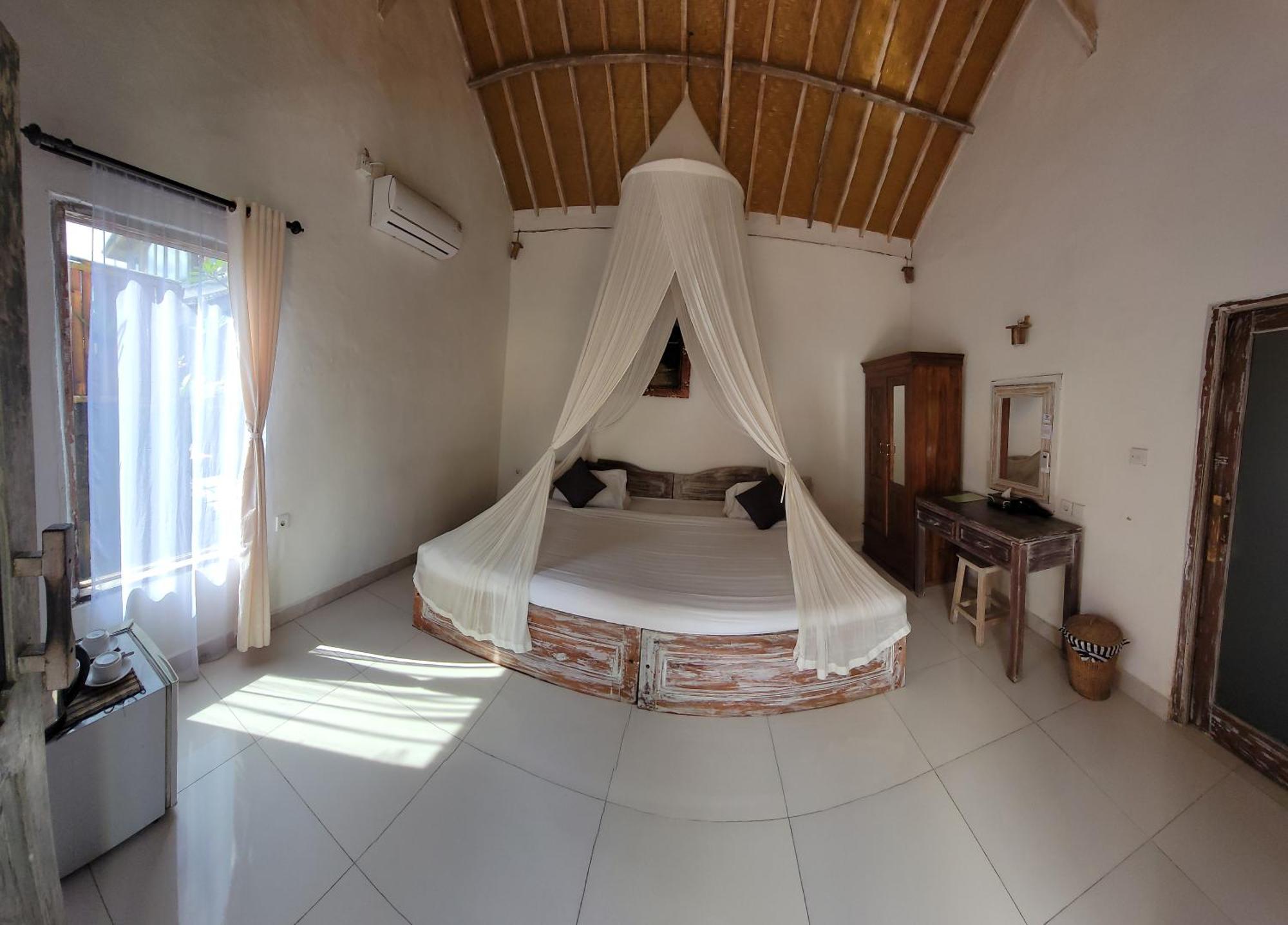 Ananda Jj Ubud Resort & Spa Eksteriør billede