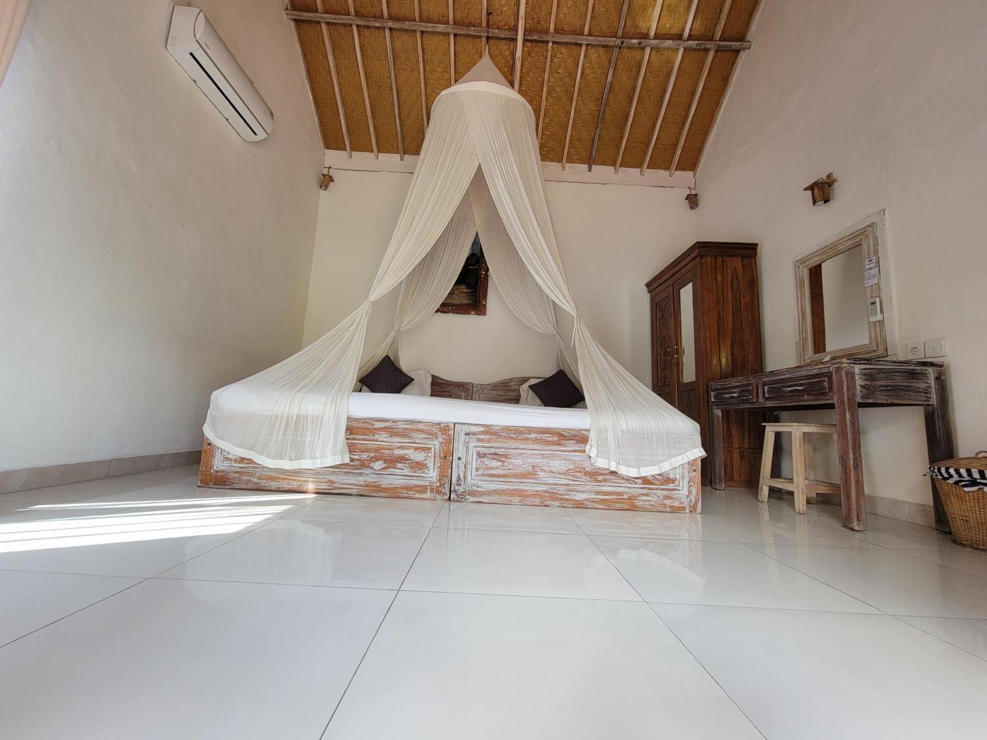 Ananda Jj Ubud Resort & Spa Eksteriør billede