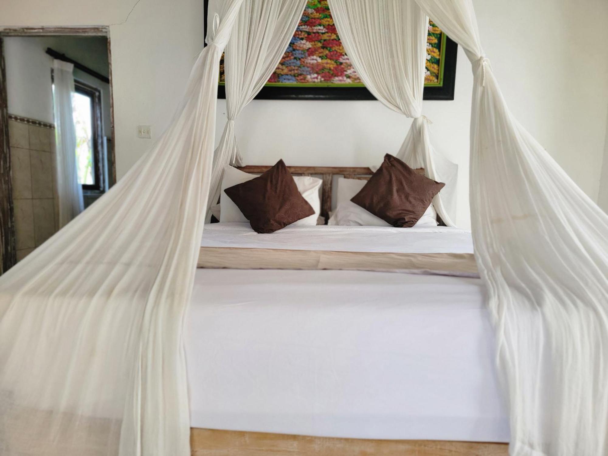 Ananda Jj Ubud Resort & Spa Eksteriør billede