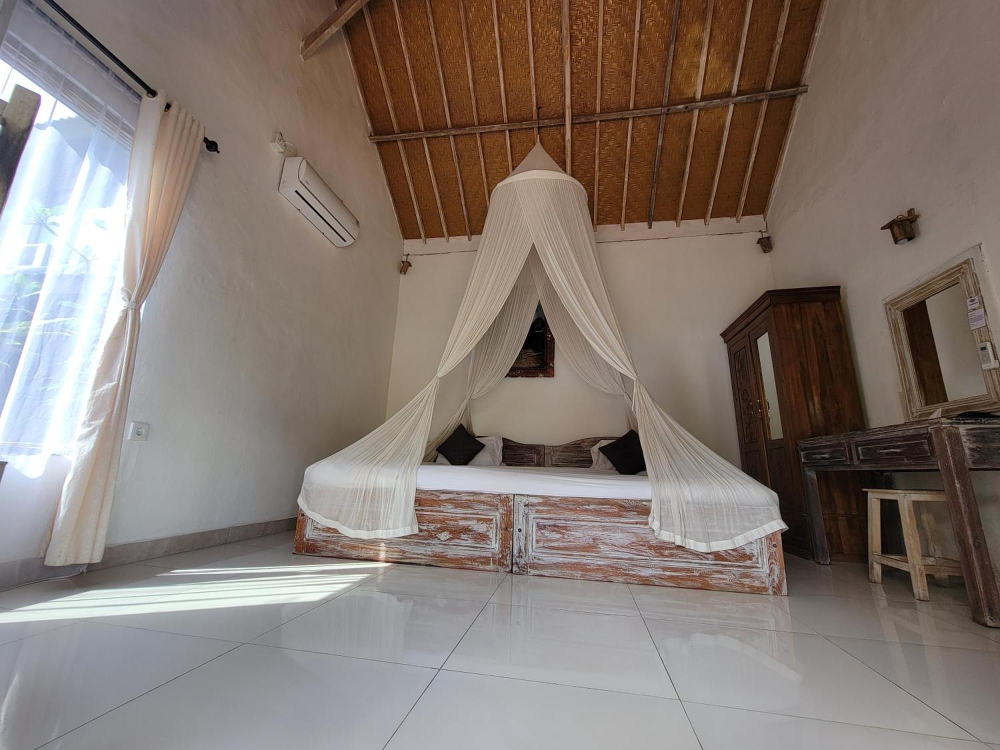 Ananda Jj Ubud Resort & Spa Eksteriør billede