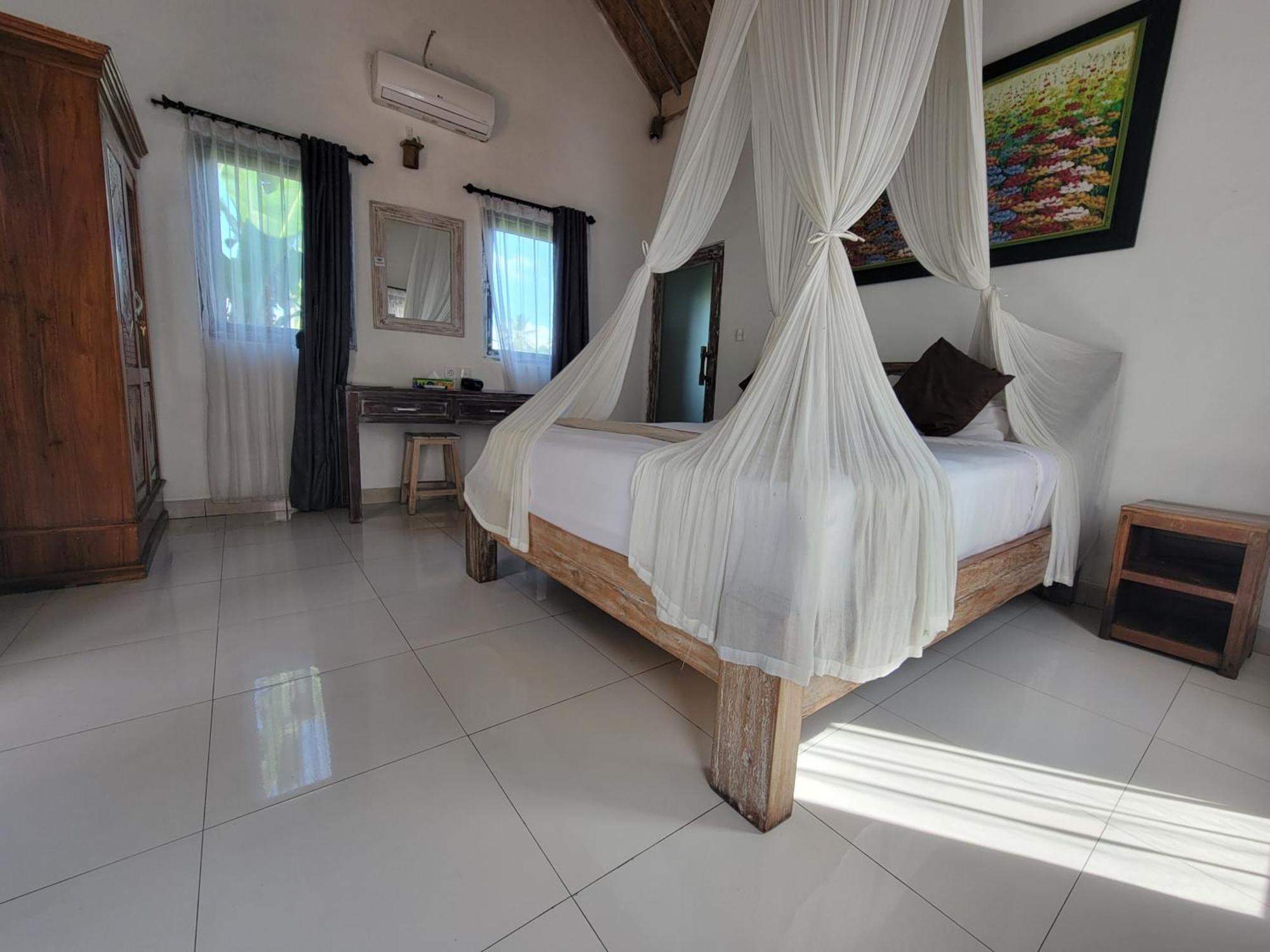 Ananda Jj Ubud Resort & Spa Eksteriør billede