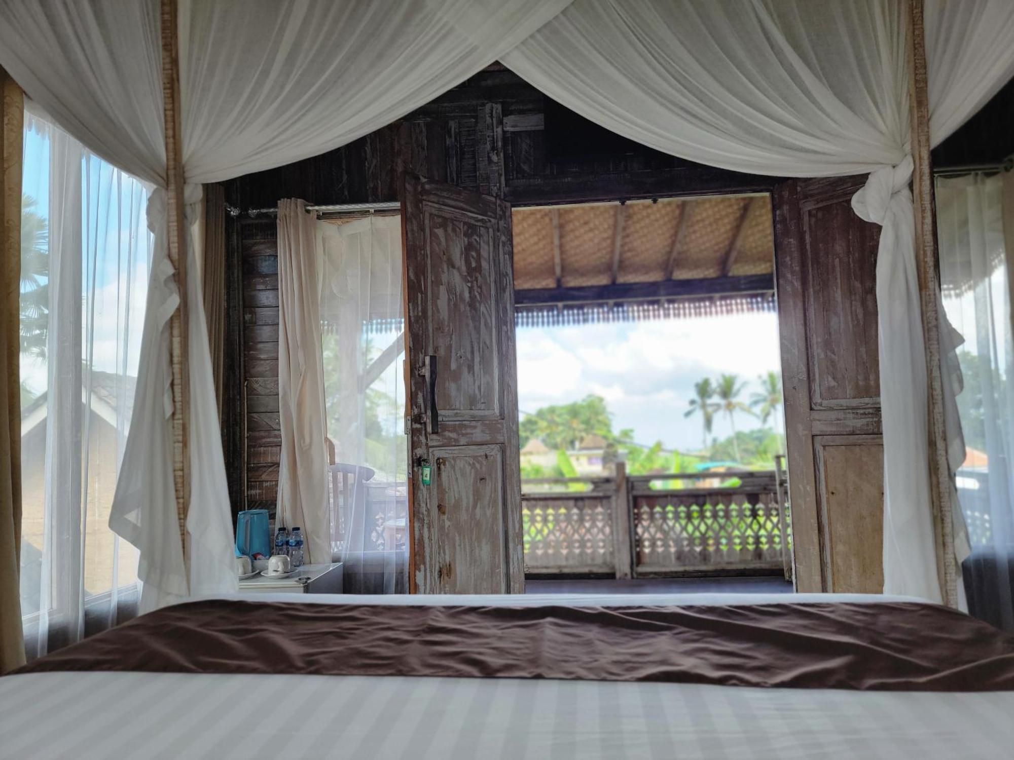 Ananda Jj Ubud Resort & Spa Eksteriør billede