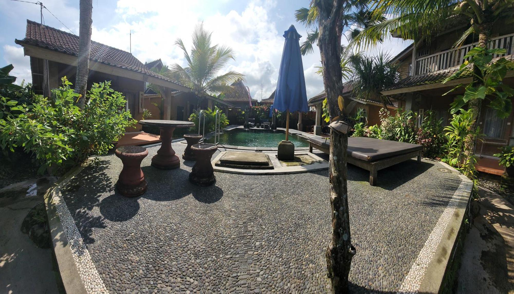 Ananda Jj Ubud Resort & Spa Eksteriør billede