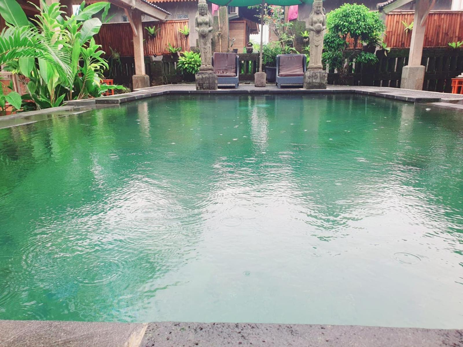 Ananda Jj Ubud Resort & Spa Eksteriør billede