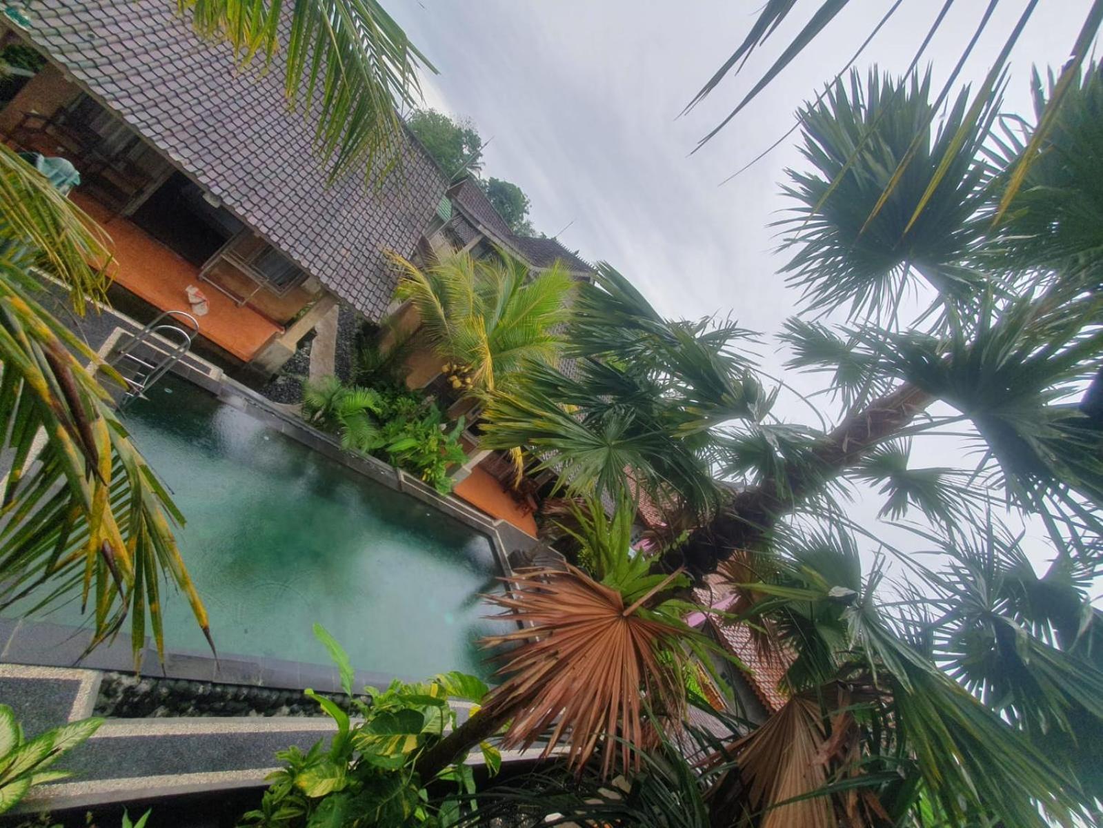 Ananda Jj Ubud Resort & Spa Eksteriør billede