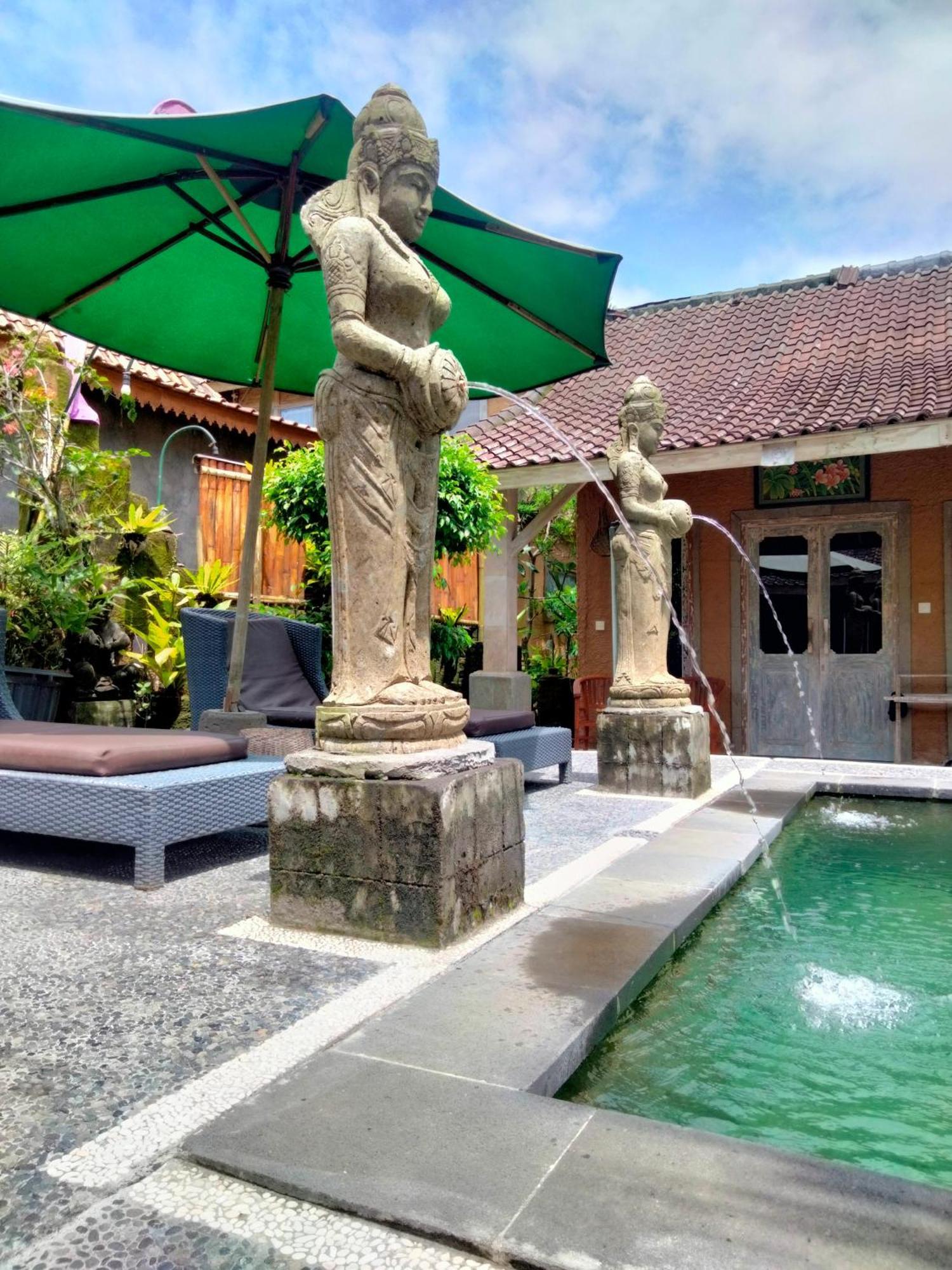 Ananda Jj Ubud Resort & Spa Eksteriør billede