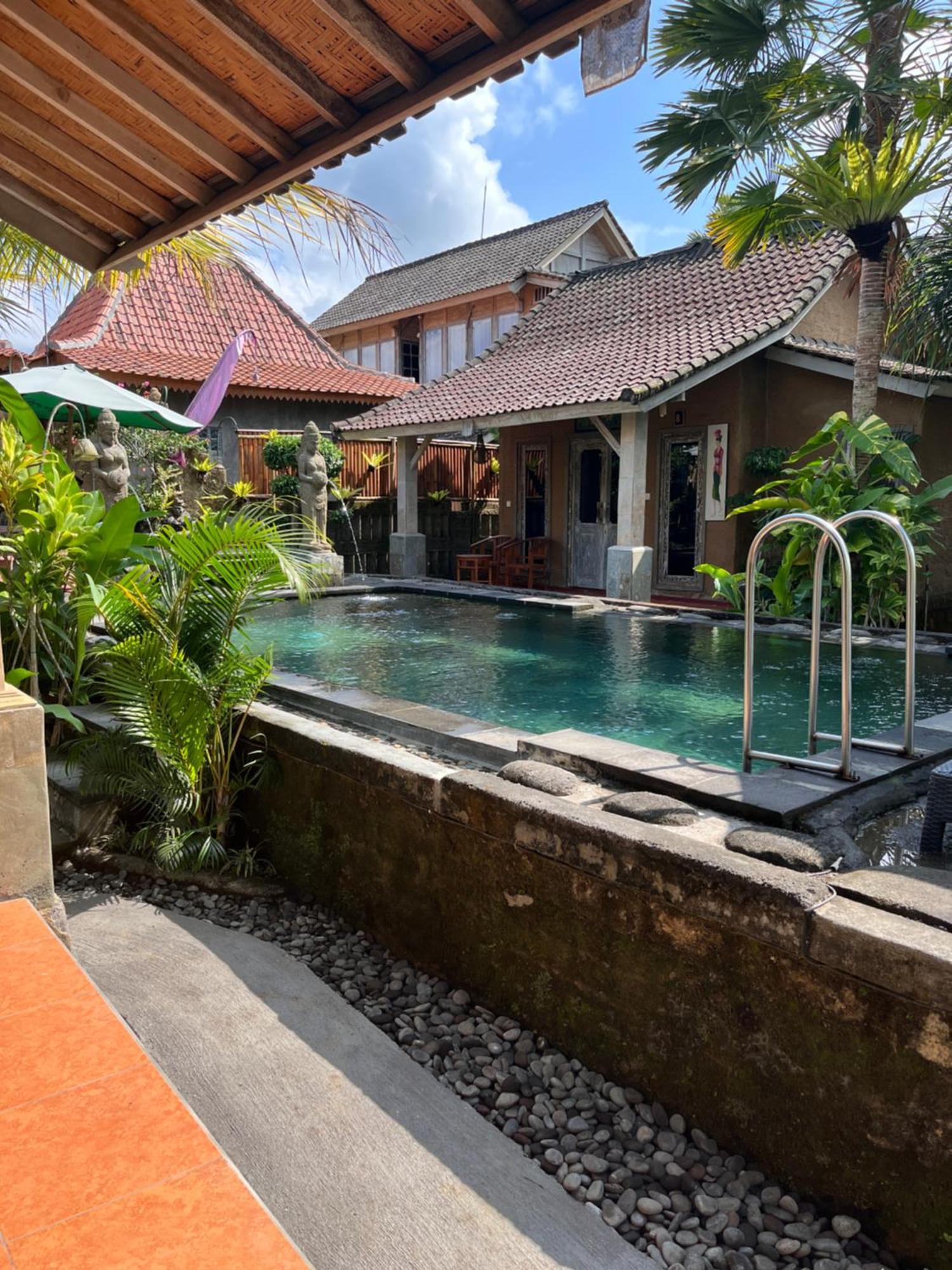Ananda Jj Ubud Resort & Spa Eksteriør billede