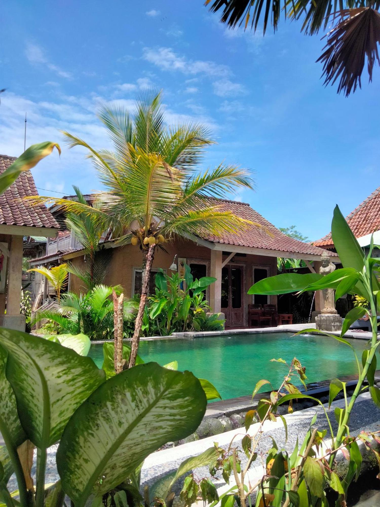 Ananda Jj Ubud Resort & Spa Eksteriør billede